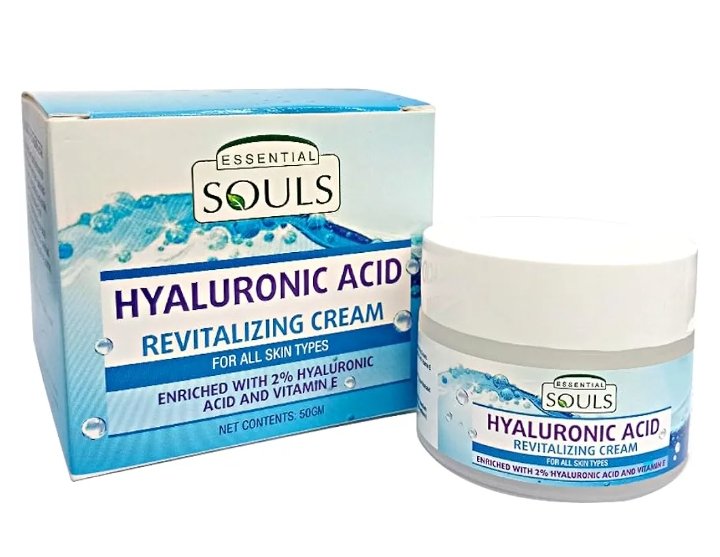 Hyaluronic Cream 